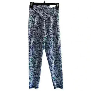 NWT‎ OFFLINE By Aerie Real Me High Waisted Crossover Floral Legging